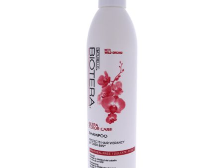 Biotera Ultra Color Care Shampoo by Biotera for Unisex - 13.5 oz Shampoo Online