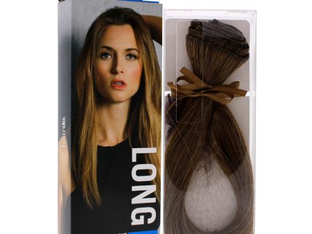 Hairdo Straight Extension Kit - R29S Glazed Strawberry by Hairdo for Women - 8 x 16 Inch Hair Extension Online now