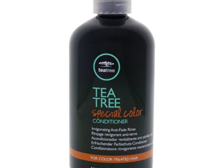 Paul Mitchell Tea Tree Special Color Conditioner by Paul Mitchell for Unisex - 10.14 oz Conditioner Online Hot Sale