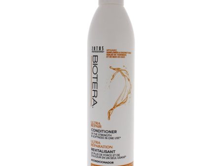 Biotera Ultra Repair Conditioner by Biotera for Unisex - 15.2 oz Conditioner on Sale