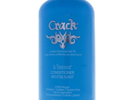 Crack In Treatment Conditioner by Crack for Unisex - 33.8 oz Conditioner For Cheap