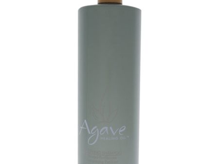 Agave Healing Oil Clarifying Shampoo by Agave Healing Oil for Unisex - 33.8 oz Shampoo Online now