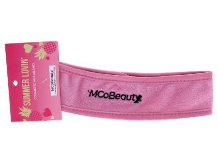 MCoBeauty Summer Lovin Cosmetic Head Band by MCoBeauty for Women - 1 Pc Hair Bands (Limited Edition) Online