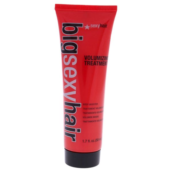 Sexy Hair Big Sexy Hair Volumizing Treatment by Sexy Hair for Unisex - 1.7 oz Treatment Online Sale