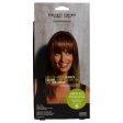 Hairdo Modern Fringe Clip In Bang - R830 Ginger Brown by Hairdo for Women - 1 Pc Hair Extension Hot on Sale