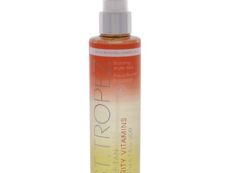 St. Tropez Self Tan Purity Vitamins Mist by St. Tropez for Unisex - 6.7 oz Mist For Discount