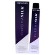 Pravana ChromaSilk Creme Hair Color - 6.35 Dark Golden Mahogany Blonde by Pravana for Unisex - 3 oz Hair Color Online