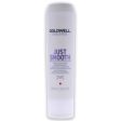 Goldwell Dualsenses Just Smooth Taming Conditioner by Goldwell for Unisex - 10.1 oz Conditioner Online