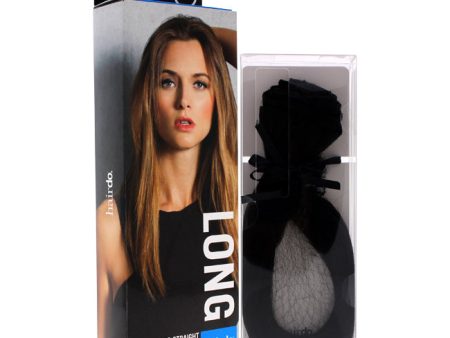 Hairdo Straight Extension Kit - R4 Midnight Brown by Hairdo for Women - 8 x 16 Inch Hair Extension Online