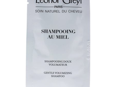 Leonor Greyl Au Miel Shampoo by Leonor Greyl for Unisex - 14 ml Shampoo For Cheap