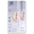 Wella Magma by Blondor Pigmented Lightener - 00 Cleartone by Wella for Unisex - 4.2 oz Lightener For Cheap