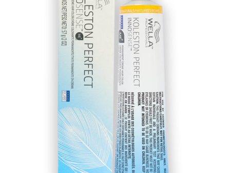 Wella Koleston Perfect Innosense Permanent Creme Hair Color - 10 88 Lightest Blond-Pearl Intense by Wella for Unisex - 2 oz Hair Color Cheap