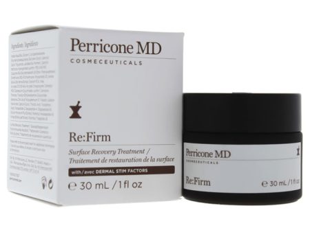 Perricone MD Re-Firm by Perricone MD for Women - 1 oz Treatment Online