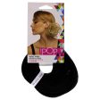 Hairdo Pop Wavy Wrap - R2 Ebony by Hairdo for Women - 1 Pc Hair Wrap Online now