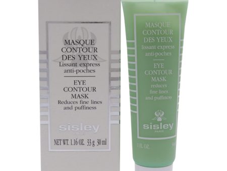 Sisley Eye Contour Mask by Sisley for Unisex - 1.16 oz Eye Care Online Hot Sale