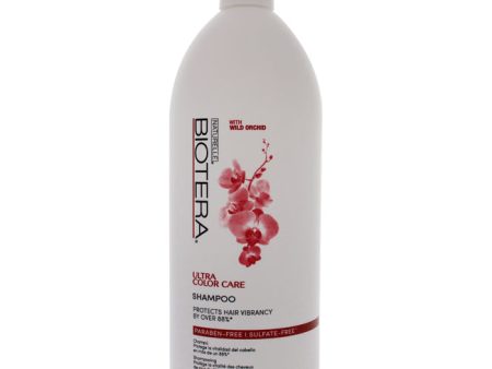 Biotera Ultra Color Care Shampoo by Biotera for Women - 32 oz Shampoo Supply