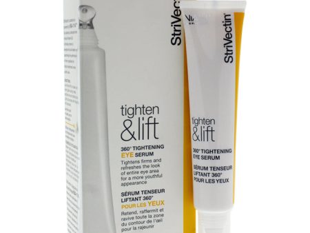 Strivectin 360 Tightening Eye Serum by Strivectin for Unisex - 1 oz Serum on Sale