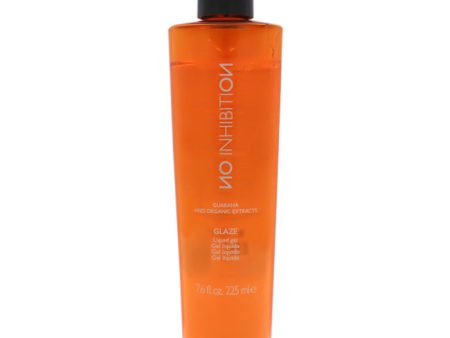 No Inhibition Glaze Liquid Gel by No Inhibition for Unisex - 7.6 oz Gel on Sale