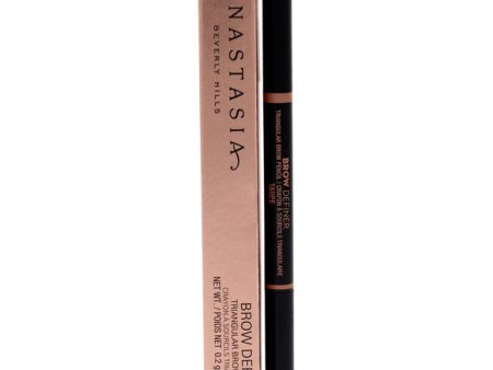 Anastasia Beverly Hills Brow Definer - Taupe by Anastasia Beverly Hills for Women - 0.007 oz Eyebrow Online