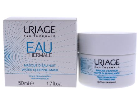 Uriage Eau Thermale Water Sleeping Mask by Uriage for Unisex - 1.7 oz Mask Discount