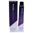 Pravana ChromaSilk Creme Hair Color - 3N Dark Brown by Pravana for Unisex - 3 oz Hair Color Discount