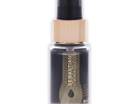 Sebastian Dark Oil by Sebastian for Unisex - 1 oz Oil on Sale