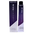 Pravana ChromaSilk Creme Hair Color - 1N Black by Pravana for Unisex - 3 oz Hair Color For Sale