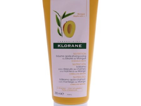 Klorane Nourishing Conditioner with Mango Butter by Klorane for Women - 6.7 oz Conditioner Online