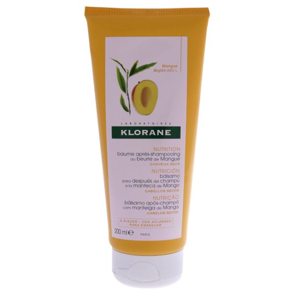 Klorane Nourishing Conditioner with Mango Butter by Klorane for Women - 6.7 oz Conditioner Online