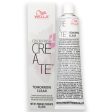 Wella Color Fresh Create Semi-Permanent Color - Tomorrow Clear by Wella for Unisex - 2 oz Hair Color Fashion