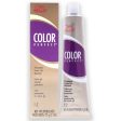 Wella Color Perfect Permanent Creme Gel Haircolor - 12A Utra Light Ash Blonde by Wella for Unisex - 2 oz Hair Color Online now