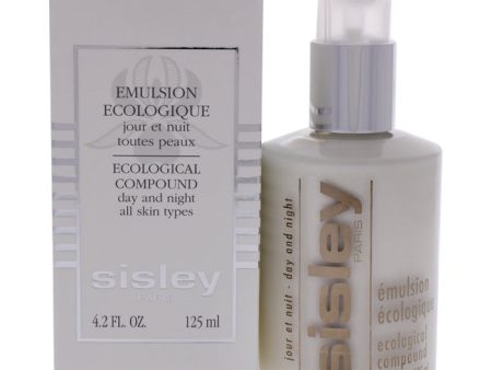 Sisley Ecological Compound by Sisley for Unisex - 4.2 oz Moisturizer For Cheap