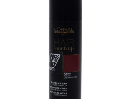 LOreal Professional Hair Touch Up Root Concealer Spray - Auburn by LOreal Professional for Unisex - 2 oz Hair Color Online Hot Sale