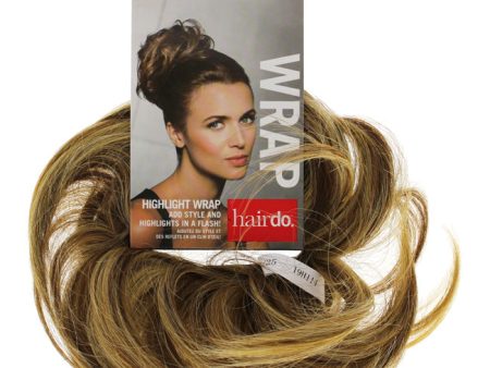 Hairdo Highlight Wrap - R14 25 Honey Ginger by Hairdo for Women - 1 Pc Hair Wrap Online now