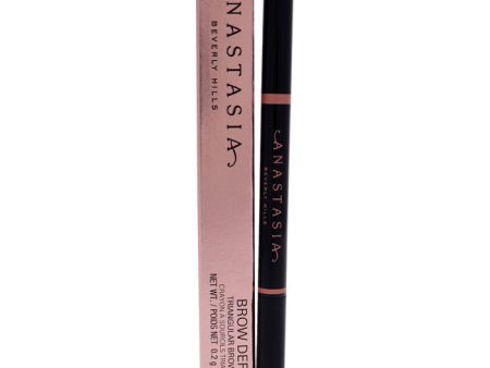 Anastasia Beverly Hills Brow Definer - Soft Brown by Anastasia Beverly Hills for Women - 0.007 oz Eyebrow Discount