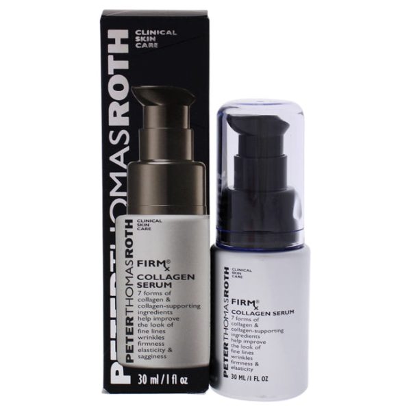 Peter Thomas Roth Firmx Collagen Serum by Peter Thomas Roth for Unisex - 1 oz Serum Online