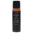 Oribe Airbrush Root Touch-Up Spray - Light Brown by Oribe for Unisex - 1.8 oz Hair Color Discount