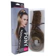 Hairdo Straight Wrap Around Pony - R29S Glazed Strawberry by Hairdo for Women - 25 Inch Hair Extension Sale