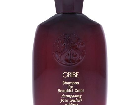 Oribe Shampoo for Beautiful Color by Oribe for Unisex - 2.5 oz Shampoo Online now