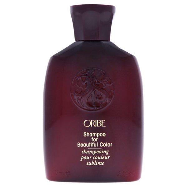 Oribe Shampoo for Beautiful Color by Oribe for Unisex - 2.5 oz Shampoo Online now