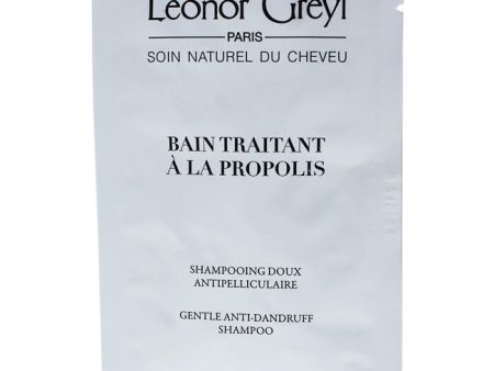 Leonor Greyl Bain Traitant a la Propolis Shampoo by Leonor Greyl for Unisex - 16 ml Shampoo Supply