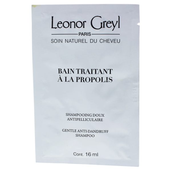 Leonor Greyl Bain Traitant a la Propolis Shampoo by Leonor Greyl for Unisex - 16 ml Shampoo Supply