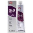 Wella Color Perfect Permanent Creme Gel Toner - T11A Lightest Ash Blonde by Wella for Unisex - 2 oz Hair Color on Sale