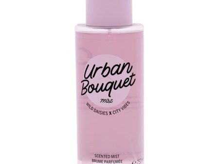 Victorias Secret Urban Bouquet by Victorias Secret for Women - 8.4 oz Fragrance Mist Supply