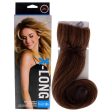 Hairdo Straight Extension Kit - R28S Glazed Fire by Hairdo for Women - 18 Inch Hair Extension Sale