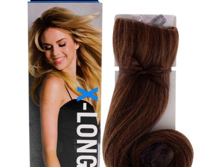 Hairdo Straight Extension Kit - R28S Glazed Fire by Hairdo for Women - 18 Inch Hair Extension Sale