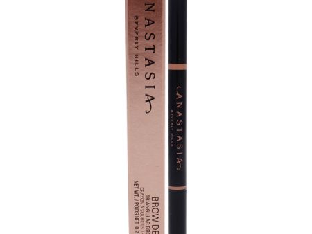 Anastasia Beverly Hills Brow Definer - Medium Brown by Anastasia Beverly Hills for Women - 0.007 oz Eyebrow Online Sale