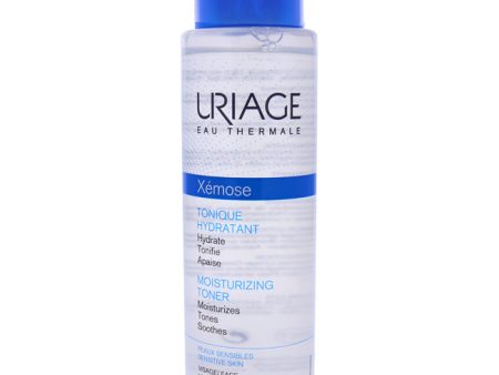 Uriage Xemose Moisturizing Toner by Uriage for Unisex - 8.4 oz Toner Online Sale