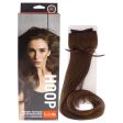 Hairdo Invisible Extension - R830 Ginger Brown by Hairdo for Women - 1 Pc Hair Extension Online Sale