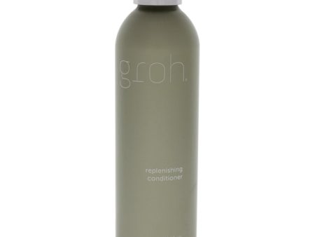 Groh Replenishing Conditioner by Groh for Unisex - 8 oz Conditioner Online now